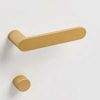 Ручка Verum Pure (Nuda) матовое золото