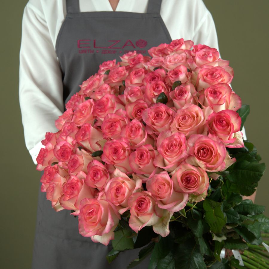 Розы сорта Джумиля 80 см (от 15шт.)
