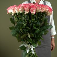 Розы сорта Джумиля 80 см (от 15шт.)
