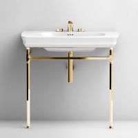 Напольная консоль для раковины Artceram Civitas CIA004 76x44 схема 1