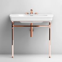 Напольная консоль для раковины Artceram Civitas CIA004 76x44 схема 3