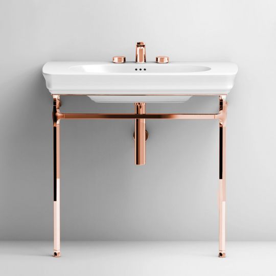 Напольная консоль для раковины Artceram Civitas CIA004 76x44 схема 3