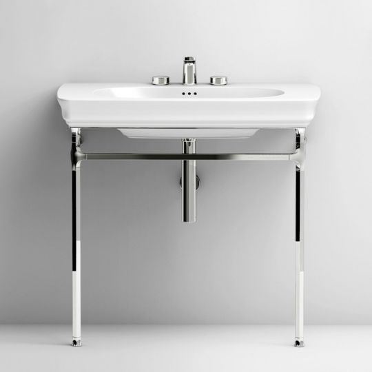 Напольная консоль для раковины Artceram Civitas CIA004 76x44 схема 4