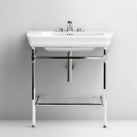 Металлическая структура для раковины Artceram Civitas CIA003 55x44 схема 4