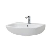 Подвесная раковина Artceram Ten TEL001 65х51 цвет белый схема 3