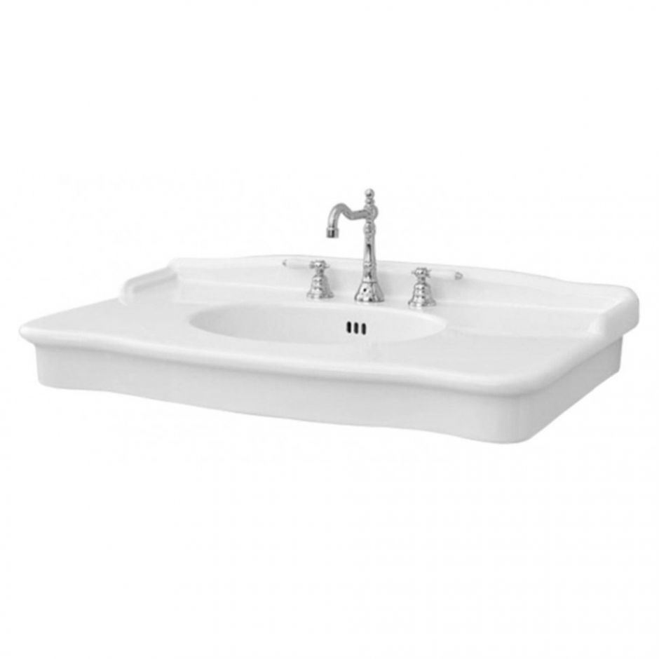 Раковина Artceram Hermitage HEL004 112х63