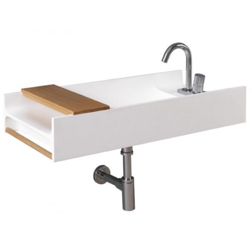 Раковина Artceram TT OSL011 90х40