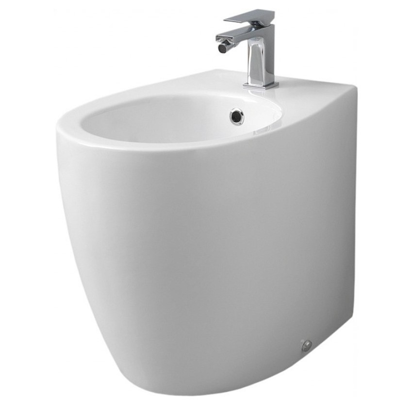 Биде напольное Artceram Step STB002