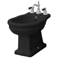 Биде напольное Artceram Hermitage HEB002 схема 3