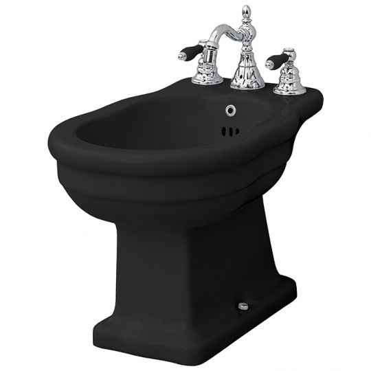 Биде напольное Artceram Hermitage HEB002 схема 3