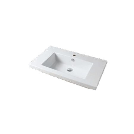 Раковина Artceram Gap GPL004 96х51