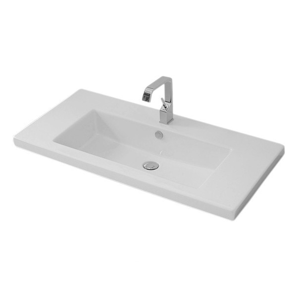 Раковина Artceram Gap GPL003 86х51