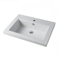 Раковина Artceram Gap GPL002 71х51 схема 1 Раковина Artceram Gap GPL002 71х51 схема 1