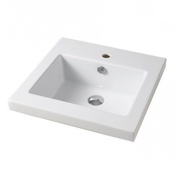 Раковина Artceram Gap GPL005 51х51