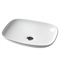 Раковина Artceram La Fontana LFL006 55х40 схема 1 Раковина Artceram La Fontana LFL006 55х40 схема 1