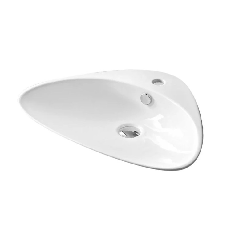 Раковина Artceram Plettro PTL001 60х44