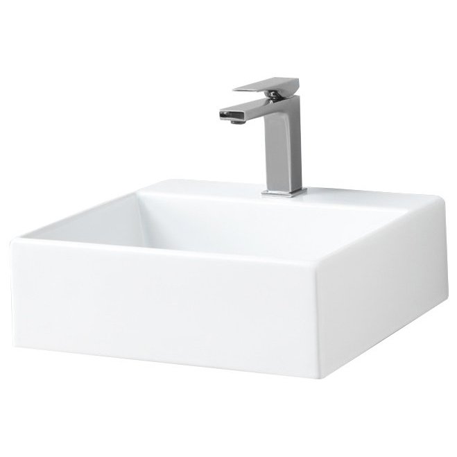 Раковина Artceram Quadro QUL005 40х38