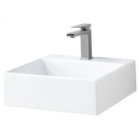 Раковина Artceram Quadro QUL005 40х38 схема 1