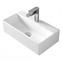 Раковина Artceram Quadro QUL001 50х27 схема 1