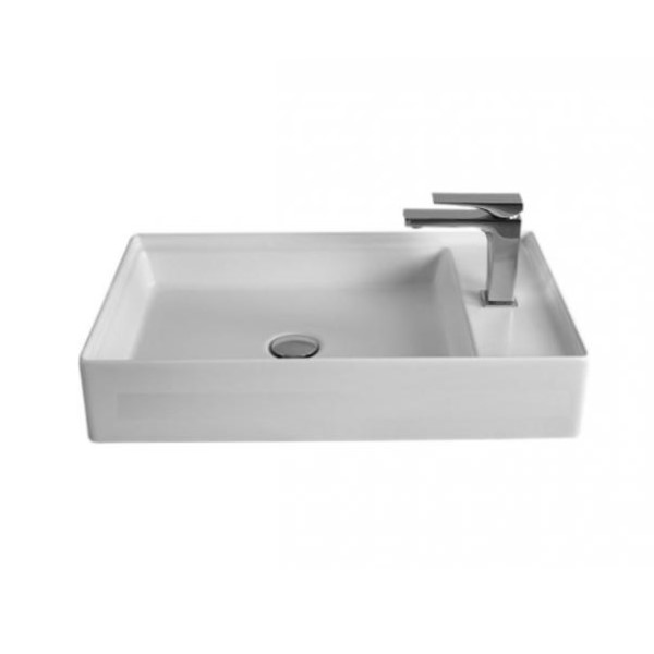 Раковина Artceram Scalino SCL003 60х38