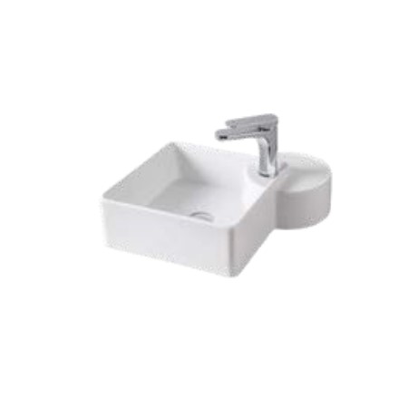 Раковина Artceram Cartesio CAL003 44х44