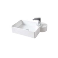 Накладная раковина Artceram Cartesio CAL002 58х44 схема 1