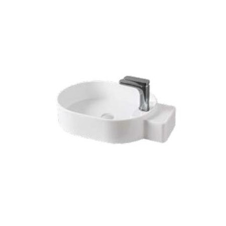 Накладная раковина Artceram Cartesio CAL001 58х36