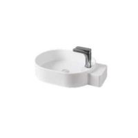 Накладная раковина Artceram Cartesio CAL001 58х36 схема 1