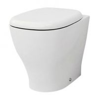 Маленький приставной унитаз Artceram Ten артикул: TEV002 схема 1