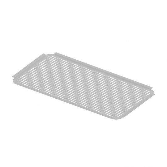 Полка-сетка для прямоугольной консоли Artceram Fuori Scala TFA007 схема 3