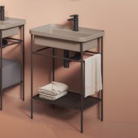 Полка-сетка для прямоугольной консоли Artceram Fuori Scala TFA007 схема 4