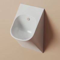 Писсуар подвесной Artceram La Fontana 330x310 мм LFO002 схема 1 Писсуар подвесной Artceram La Fontana 330x310 мм LFO002 схема 1