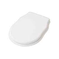 Сиденье для унитаза с крышкой Artceram Hermitage HEA005 схема 2