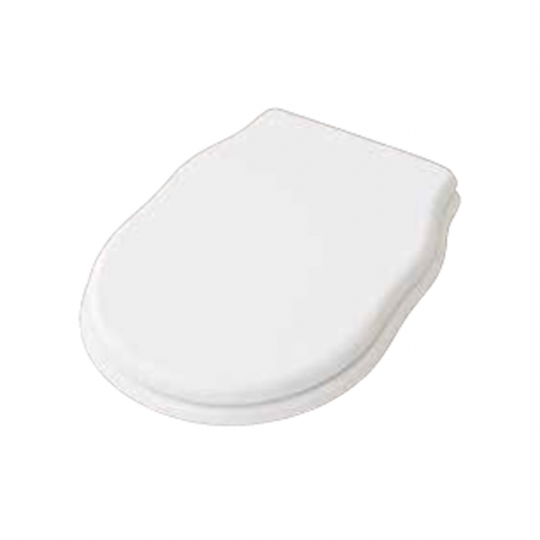 Сиденье для унитаза с крышкой Artceram Hermitage HEA005 схема 2