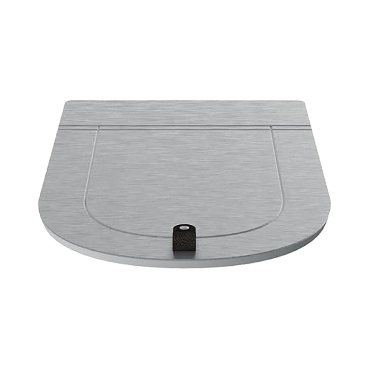 Сиденье с крышкой для унитаза Artceram The one THA00 ФОТО