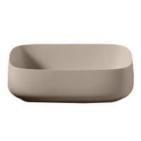 Раковина Artceram Cognac Quadro 56 COL009 56х41 схема 10