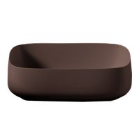 Раковина Artceram Cognac Quadro 56 COL009 56х41 схема 15