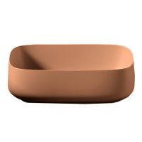 Раковина Artceram Cognac Quadro 56 COL009 56х41 схема 16