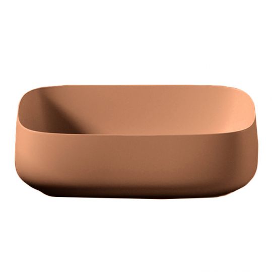 Раковина Artceram Cognac Quadro 56 COL009 56х41 схема 16