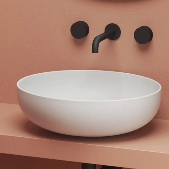 Накладная раковина Artceram Jolie JOL001