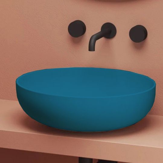 Накладная раковина Artceram Jolie JOL001 схема 5