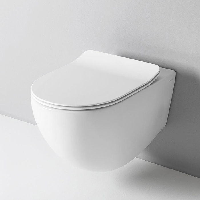 Подвесной унитаз Artceram File 2.0 370х520 мм FLV006 03 ФОТО