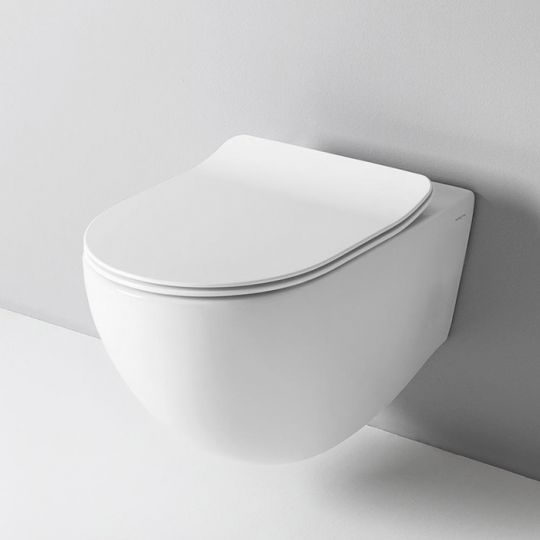 Подвесной унитаз Artceram File 2.0 370х520 мм FLV006 03 схема 3 Подвесной унитаз Artceram File 2.0 370х520 мм FLV006 03 схема 3