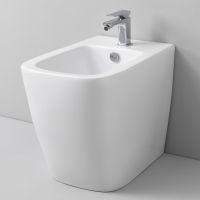 Биде напольное Artceram A16 ASB002 схема 1 Биде напольное Artceram A16 ASB002 схема 1