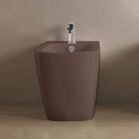 Биде напольное Artceram A16 ASB002 схема 3 Биде напольное Artceram A16 ASB002 схема 3