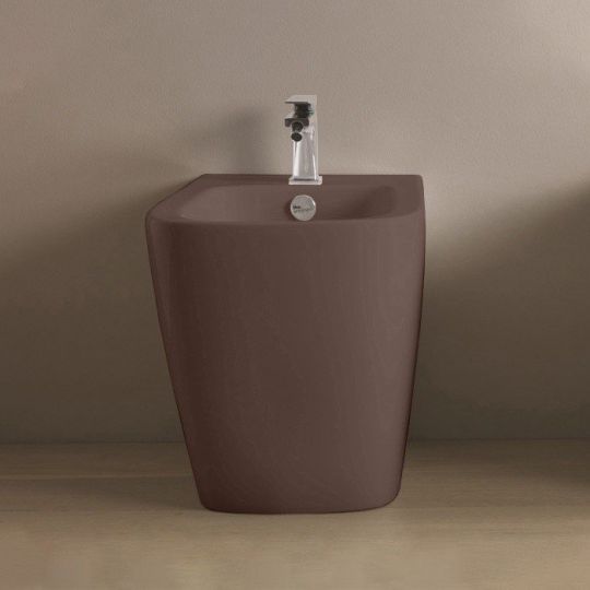 Биде напольное Artceram A16 ASB002 схема 3 Биде напольное Artceram A16 ASB002 схема 3