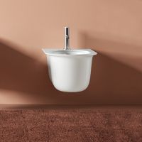 Подвесное биде Artceram Chic 38x53 CHB001 схема 1 Подвесное биде Artceram Chic 38x53 CHB001 схема 1