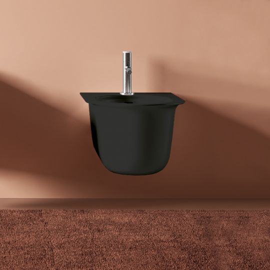 Подвесное биде Artceram Chic 38x53 CHB001 схема 4 Подвесное биде Artceram Chic 38x53 CHB001 схема 4