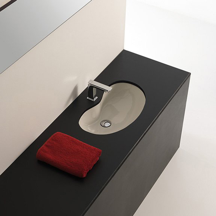 Изображение Встраиваемая раковина Artceram Idea IDL001 60х37