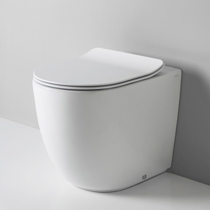 Изображение Напольный унитаз Artceram File 2.0 370х520 мм FLV007